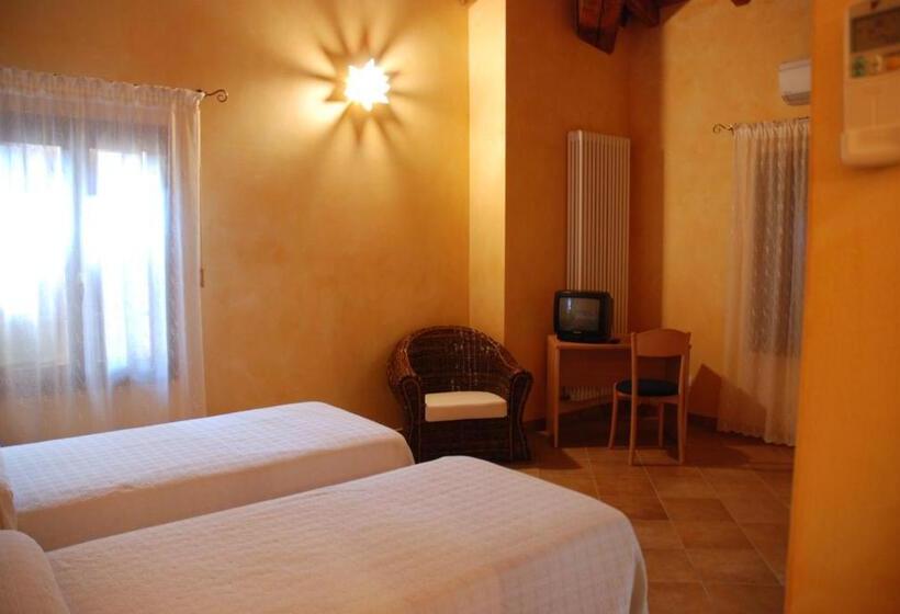 غرفة قياسية, Agriturismo Flabeto