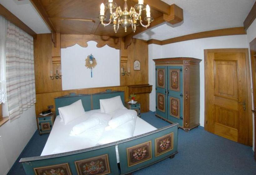 اتاق استاندارد, Haus Romantika