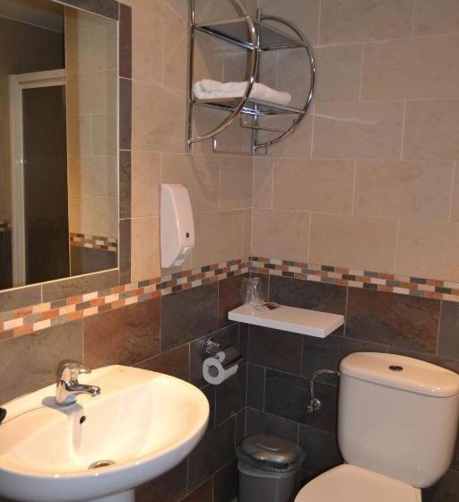 اتاق استاندارد, Hostal Arévacos