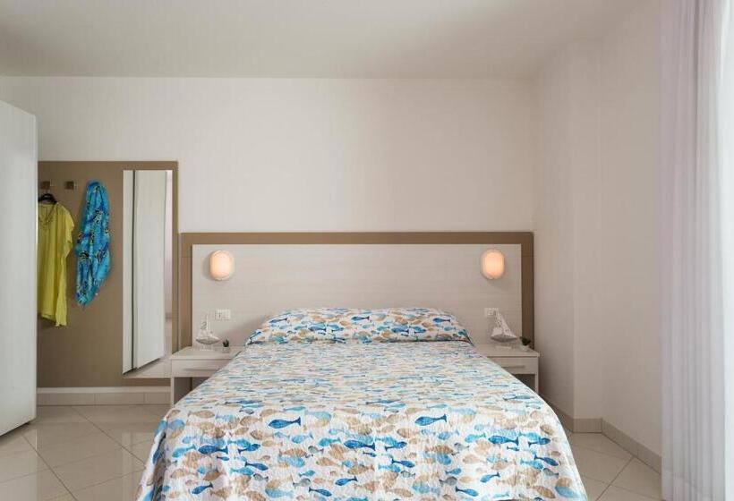 Estúdio standard com Terraço, Residence I Diamanti