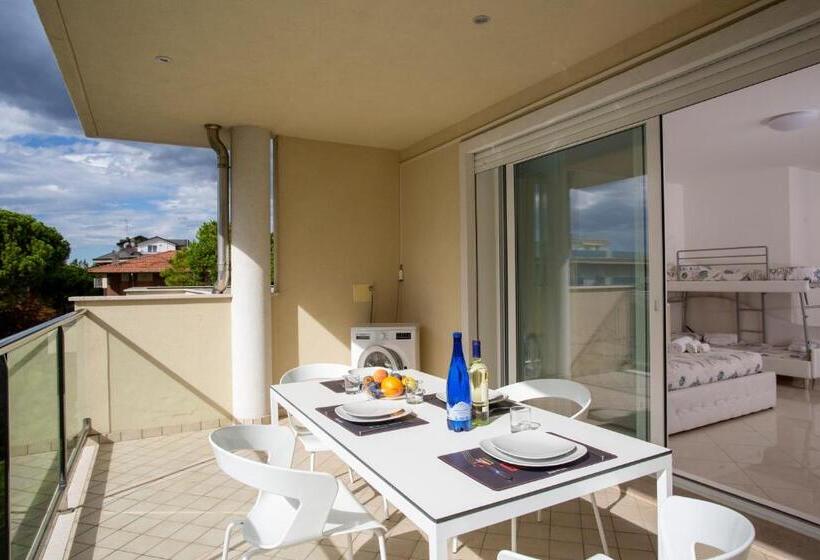 Estúdio standard com Terraço, Residence I Diamanti