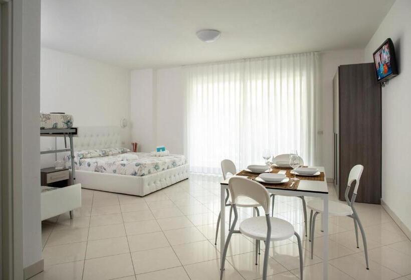 Escritório Estándar, Residence I Diamanti