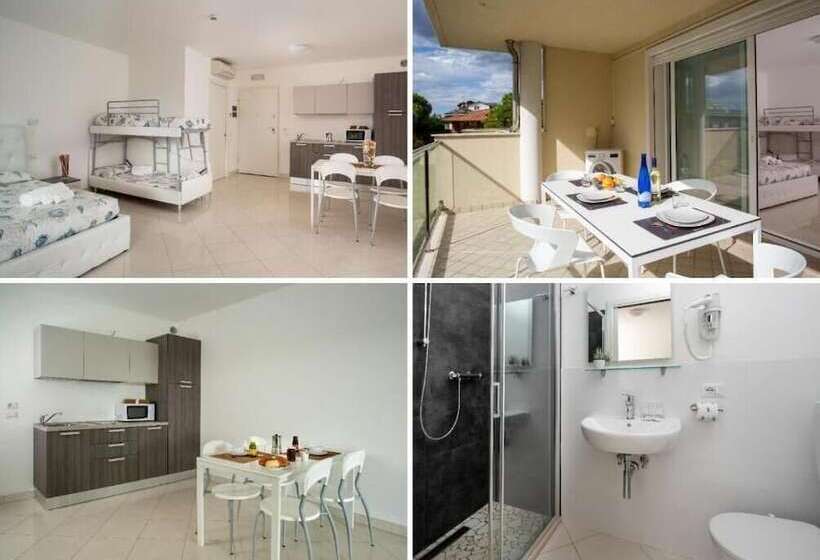 Escritório Estándar, Residence I Diamanti