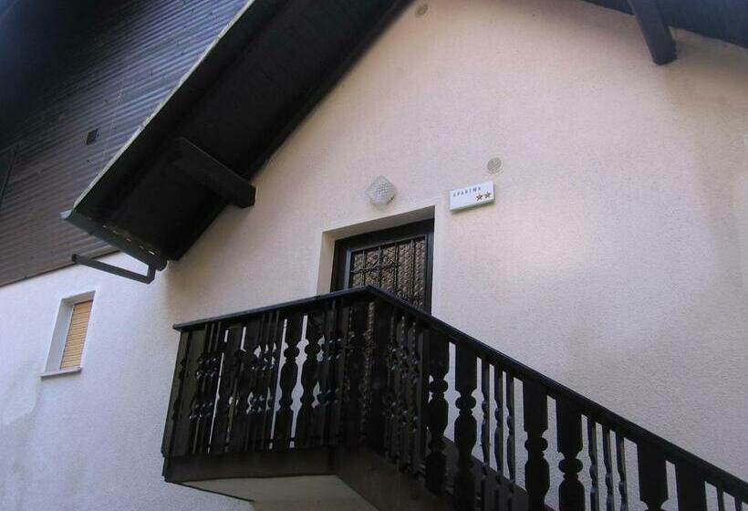 آپارتمان 2 خوابه, Apartments Gubanec