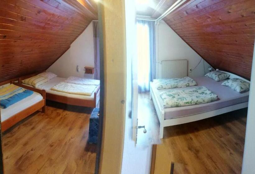 آپارتمان 2 خوابه, Apartments Gubanec