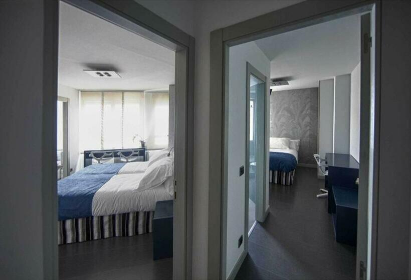 标准间, Hostal Averroes