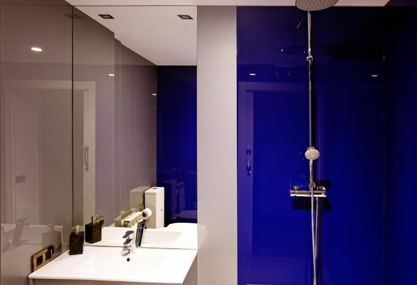 标准间, Hostal Averroes