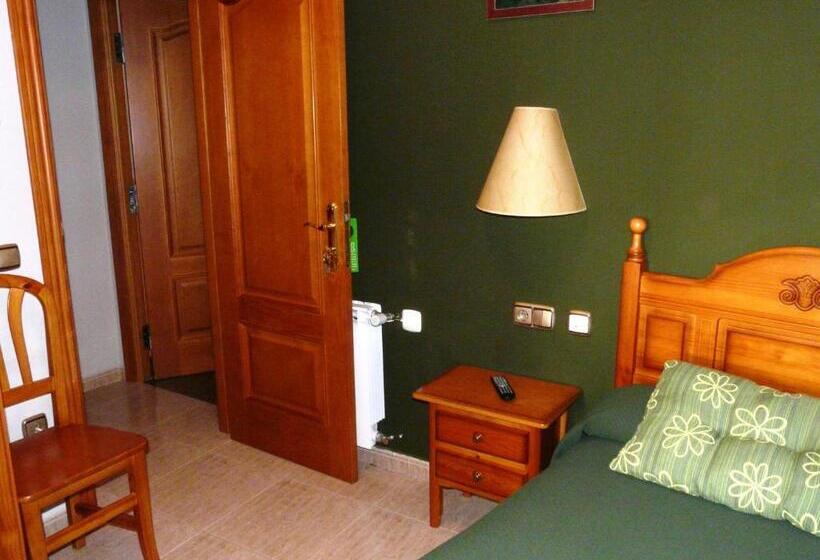 Номер Стандарт Индивидуальный, Hostal Casa Castro