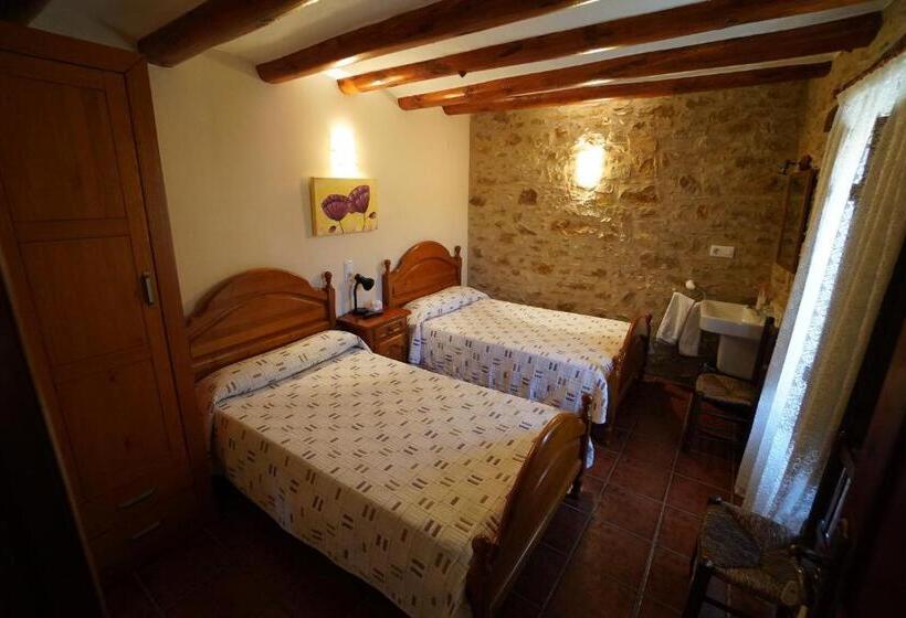 Номер Стандарт Совместная Ванная, La Posada