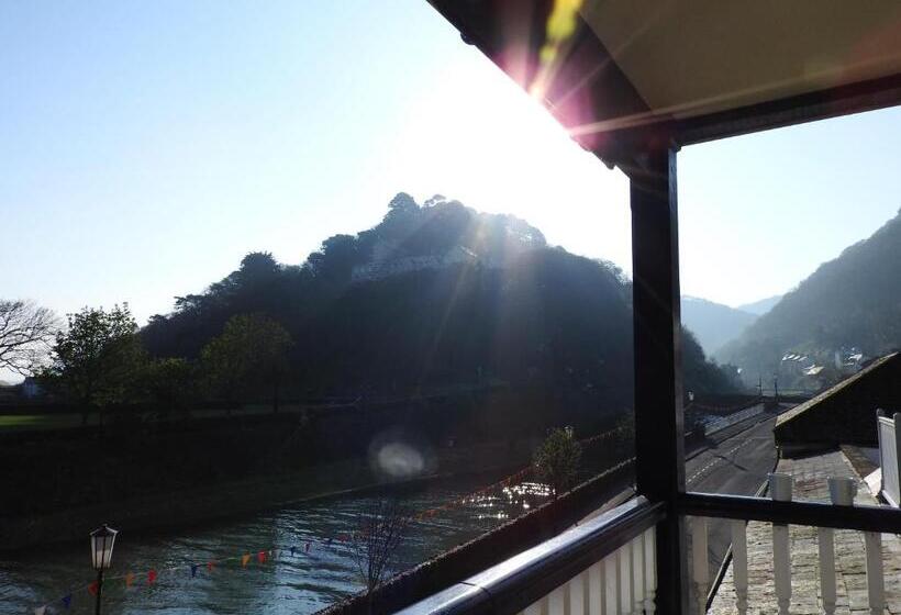 Номер Стандарт, Riverside Cottage B&b
