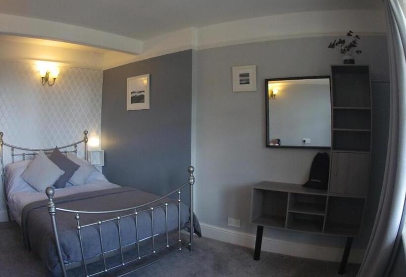 Номер Стандарт Вид на Море, Riverside Cottage B&b