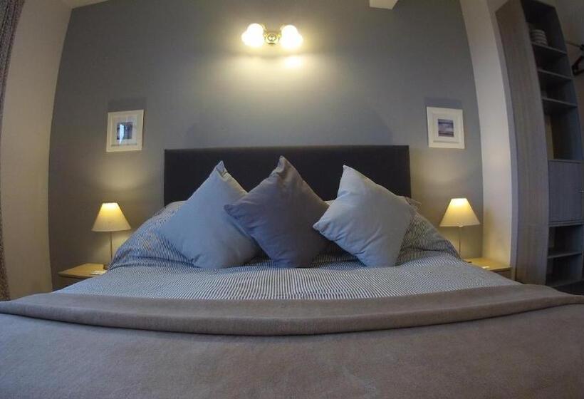 Стандартный Номер Кровать Кинг, Riverside Cottage B&b