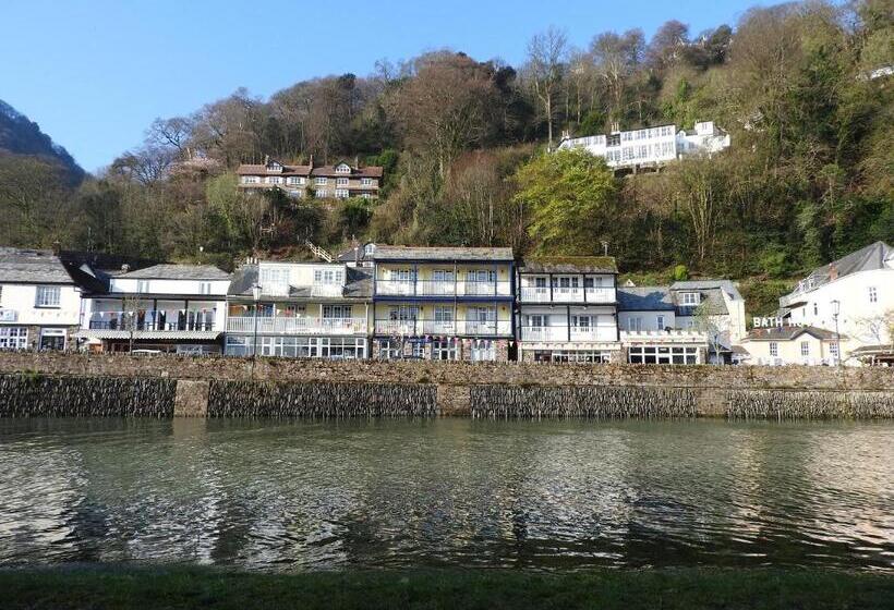 Стандартный Номер Кровать Кинг, Riverside Cottage B&b