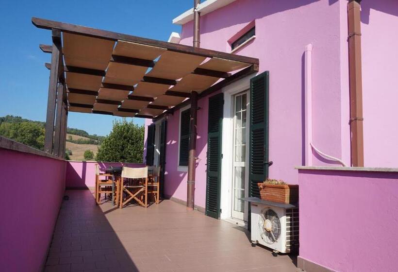Апартаменты 2 Спальни, Agriturismo Consalvi Valentina