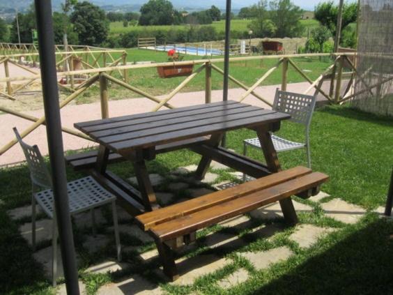 Семейное Студио, Agriturismo Consalvi Valentina