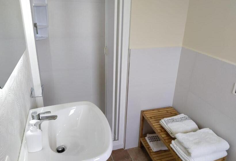 Студия Deluxe, Agriturismo Consalvi Valentina