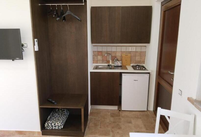 Студия Deluxe, Agriturismo Consalvi Valentina