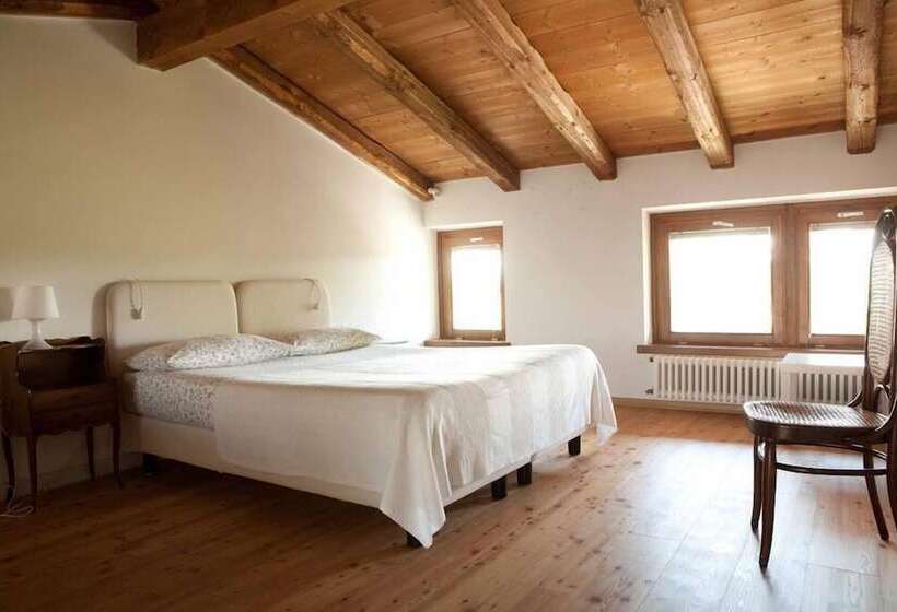 Апартаменты Дюплекс 1 Спальня, La Casa Griunit