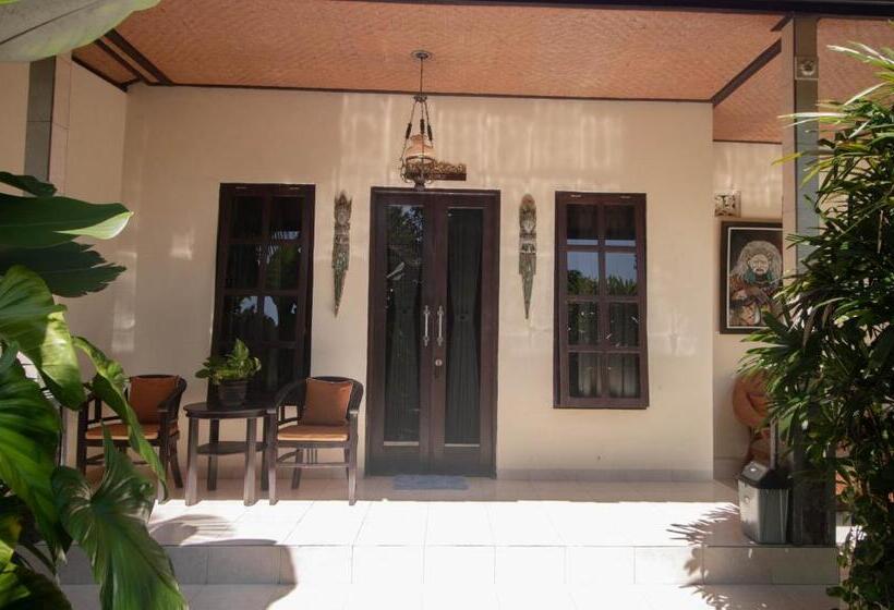 Номер Superior, Giri Sari Guest House Pemuteran Bali