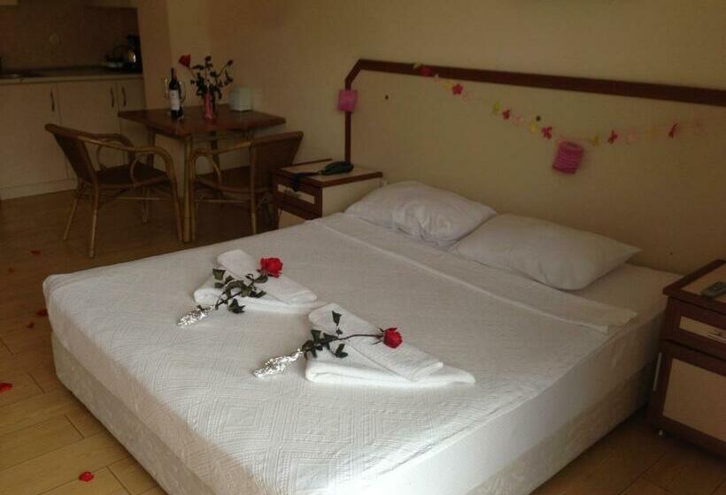 Escritório Estándar, Zeytin Apart Otel