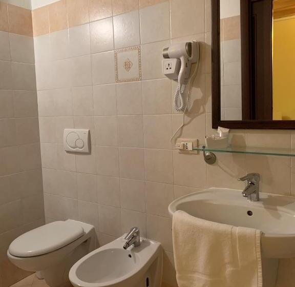 Номер Стандарт, Seiterre Agriturismo Tenuta San Leone