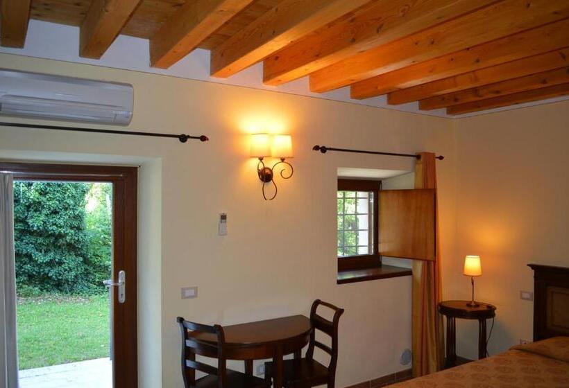 Номер Стандарт Трехместный, Seiterre Agriturismo Tenuta San Leone