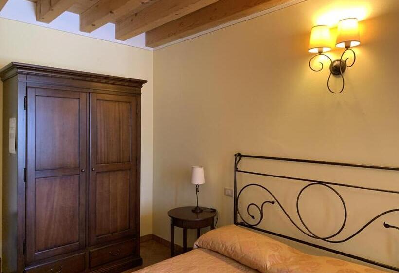Четырехместный Номер Стандарт, Seiterre Agriturismo Tenuta San Leone