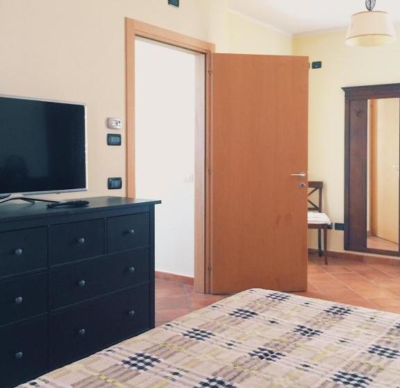 Номер Дюплекс, Seiterre Agriturismo Tenuta San Leone