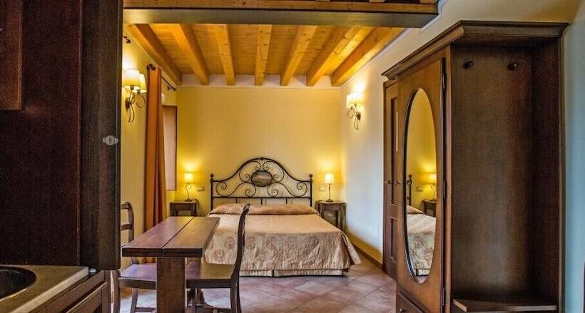 Номер Стандарт, Seiterre Agriturismo Tenuta San Leone