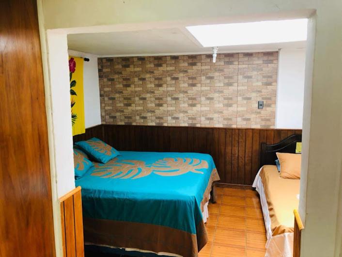 اتاق استاندارد سه نفره, Hostal Vaihere