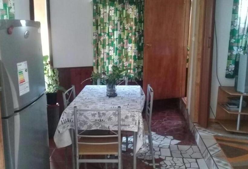 تختخواب در اتاق مشترک, Hostal Vaihere