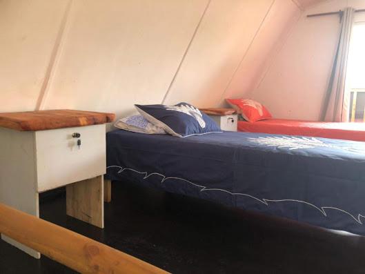 تختخواب در اتاق مشترک, Hostal Vaihere