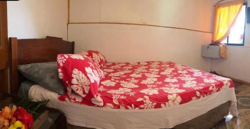 اتاق استاندارد با سرویس بهداشتی مشترک, Hostal Vaihere