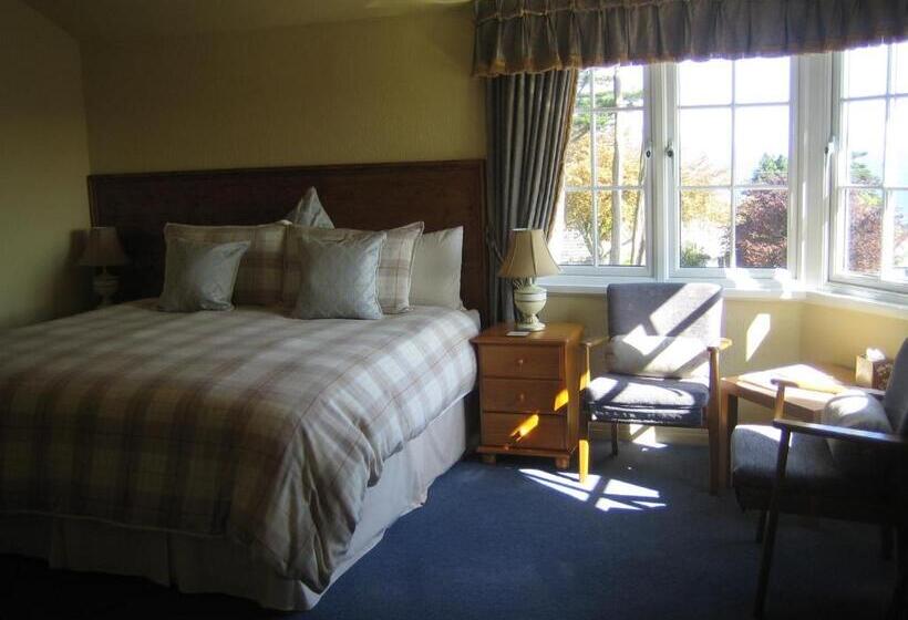 Номер Deluxe Вид на Море, Lamorna Lodge