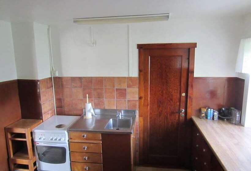 اتاق خانوادگی با سرویس بهداشتی مشترک, Nes Guesthouse