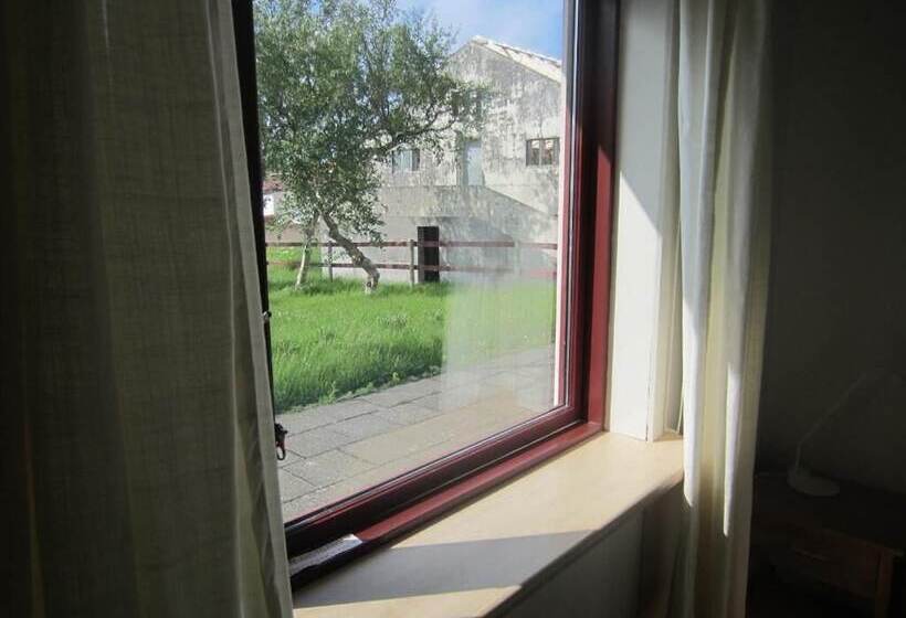 اتاق خانوادگی با سرویس بهداشتی مشترک, Nes Guesthouse