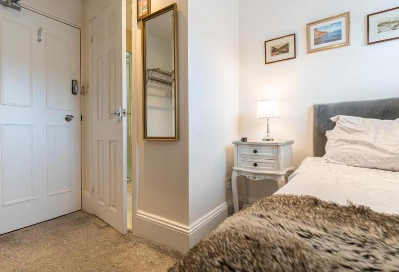 Одноместный Номер Basic, Trefoil Guest House