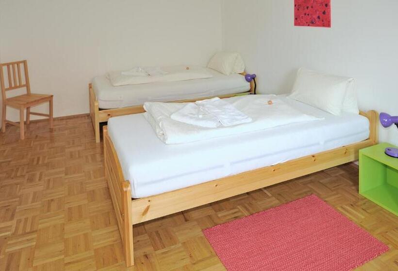 带2个卧室的公寓, Gasthof Moser