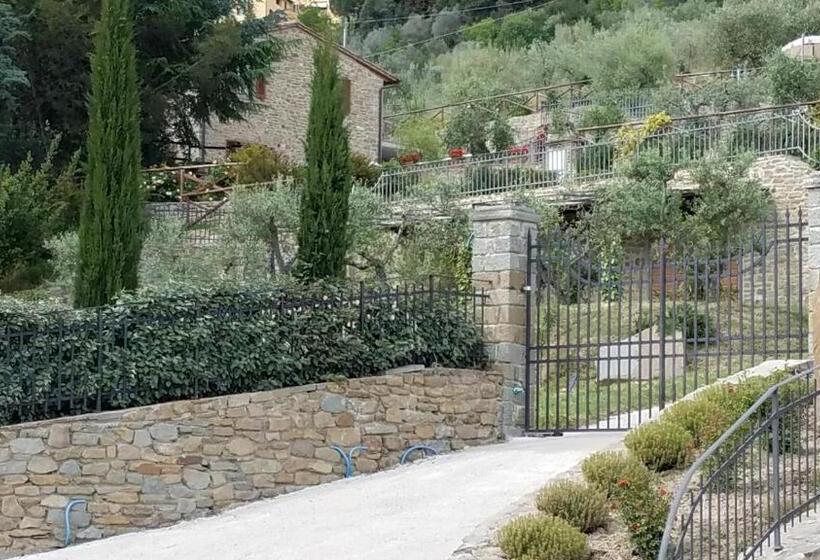 Апартаменты 2 Спальни, Agriturismo Il Torrino
