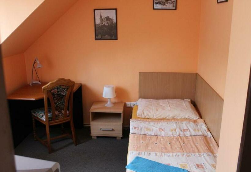 标准单人间, Penzion U Růže