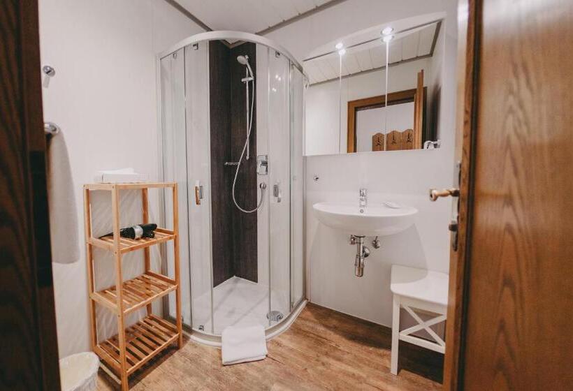 Номер Стандарт, Pension Gletscherblick