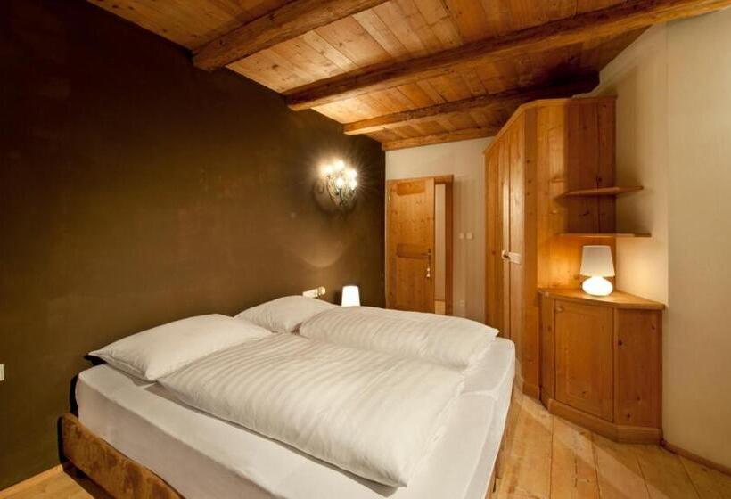 Апартаменты 1 Спальня с Террасой, Residence Adler