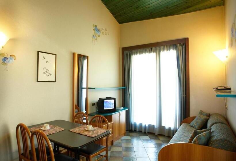إستوديو قياسى, Residence Mirelladue