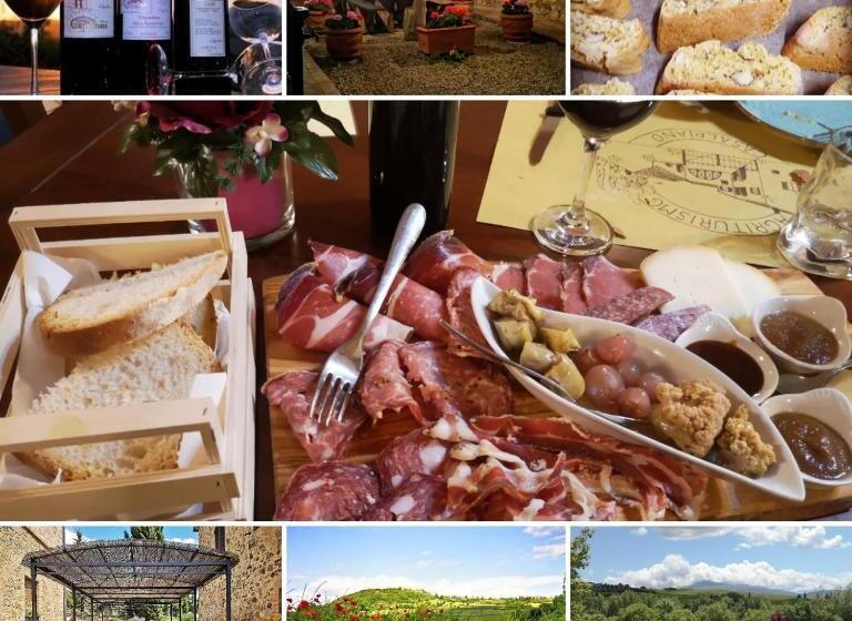 スタンダードルーム, Agriturismo Casalpiano