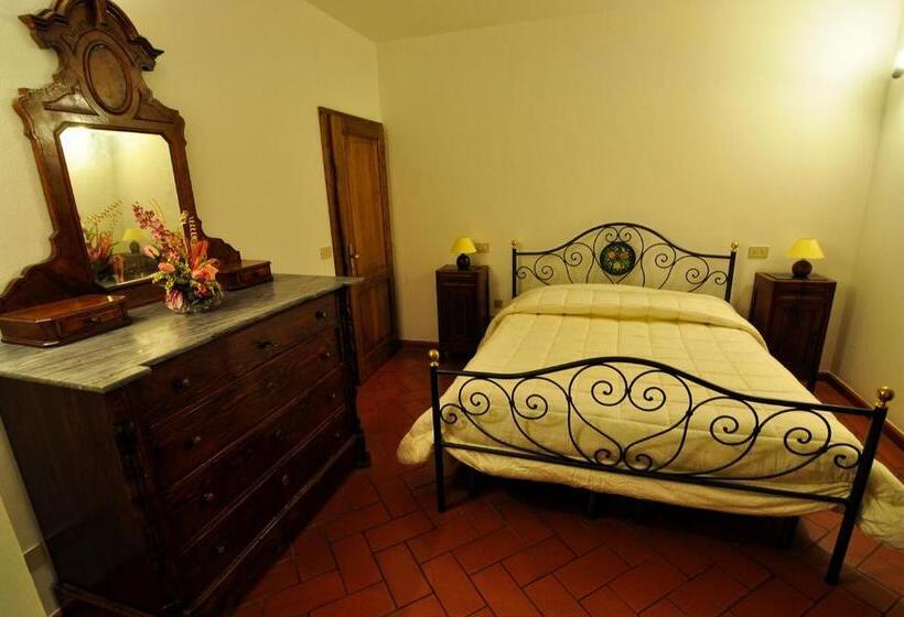 １ベッドルームアパートメント, Agriturismo Casalpiano