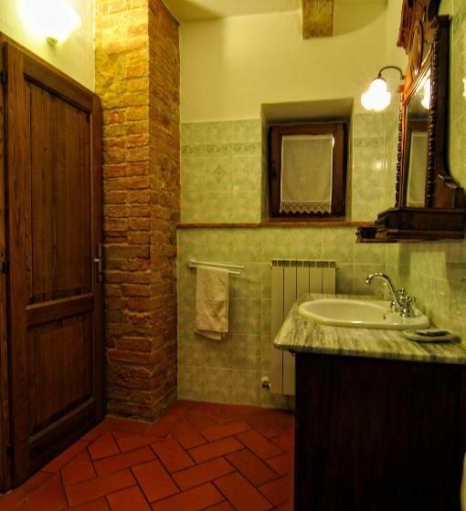 ２ベッドルームアパートメント, Agriturismo Casalpiano