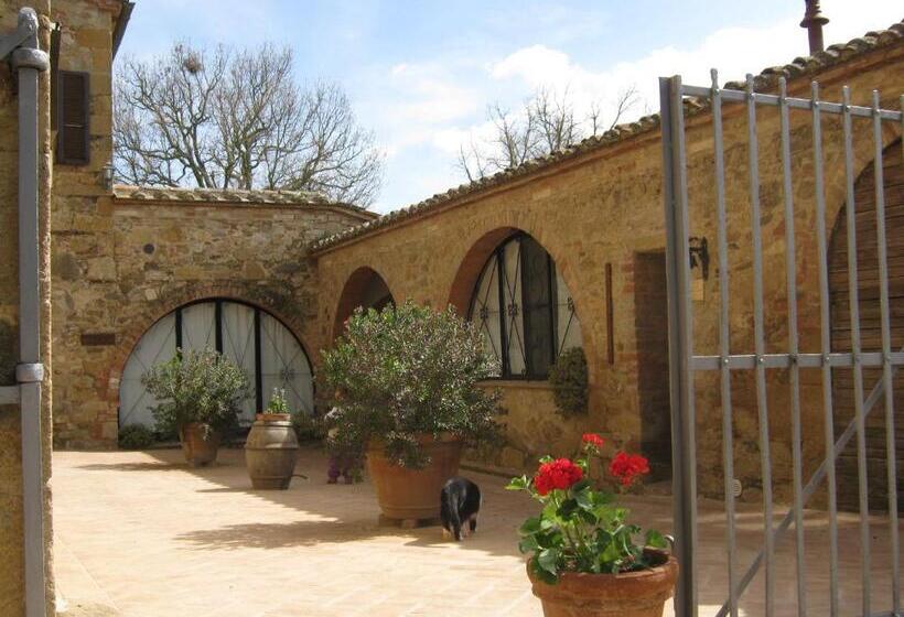 ２ベッドルームアパートメント, Agriturismo Casalpiano