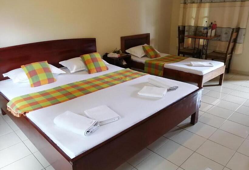 Quarto Estandar, Green Land Guest House