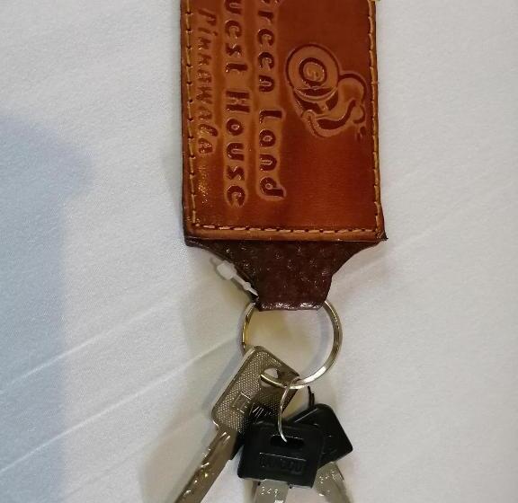 Трехместный Номер Deluxe, Green Land Guest House