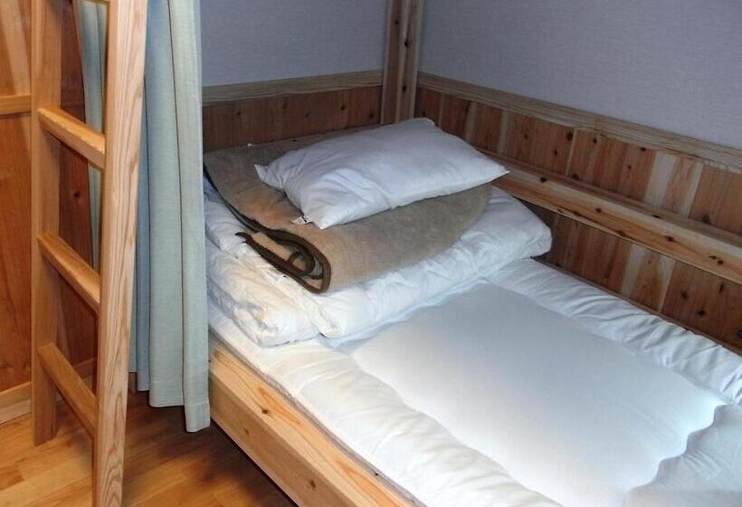 اتاق استاندارد با تختخواب دوطبقه و حمام مشترک, Guesthouse Yakushima